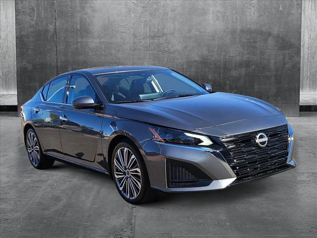 new 2025 Nissan Altima car, priced at $32,795