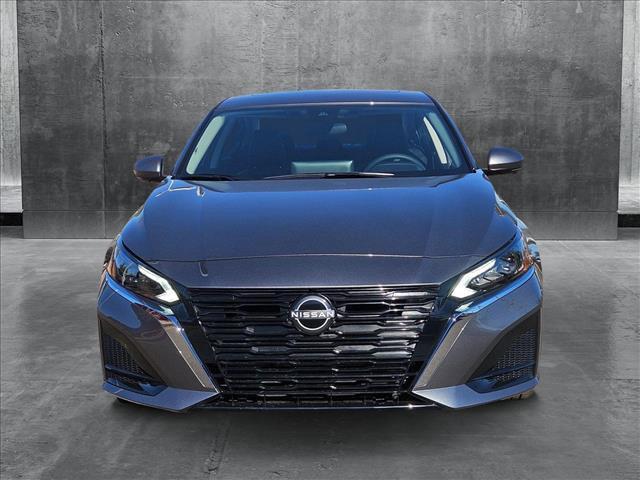 new 2025 Nissan Altima car, priced at $32,795