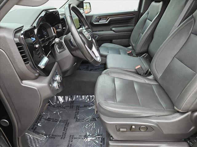 used 2024 GMC Sierra 1500 car, priced at $43,890