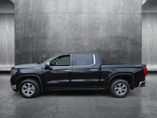 used 2024 GMC Sierra 1500 car, priced at $49,295