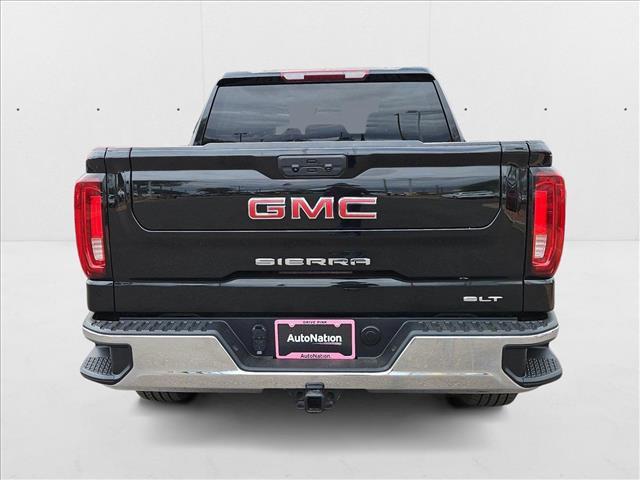 used 2024 GMC Sierra 1500 car, priced at $43,890