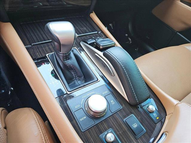 used 2017 Lexus LS 460 car, priced at $33,495