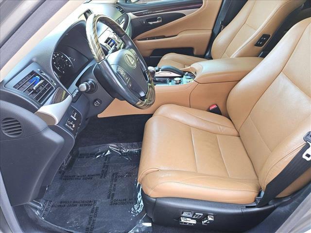used 2017 Lexus LS 460 car, priced at $33,495
