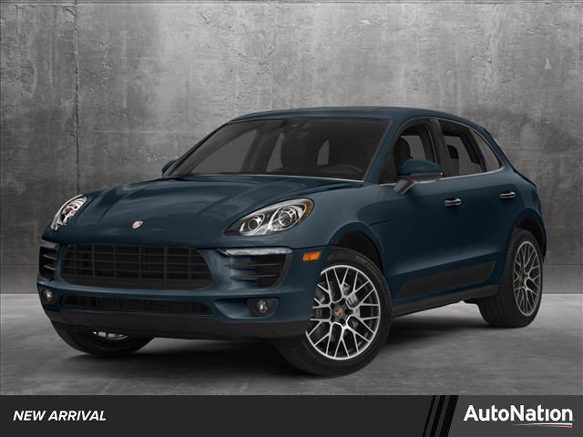 used 2018 Porsche Macan car, priced at $19,899