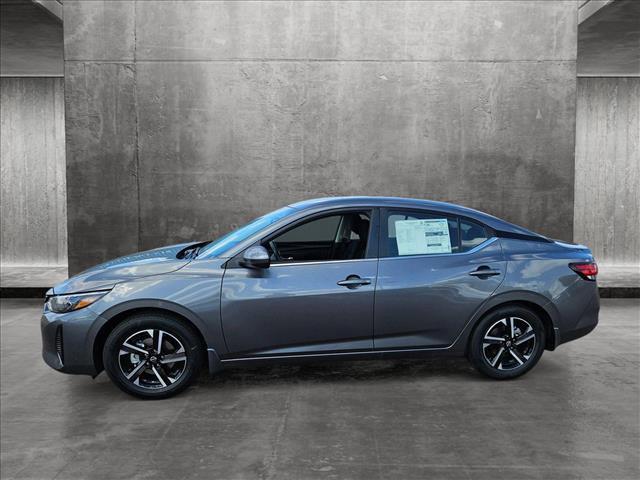 new 2025 Nissan Sentra car, priced at $22,890