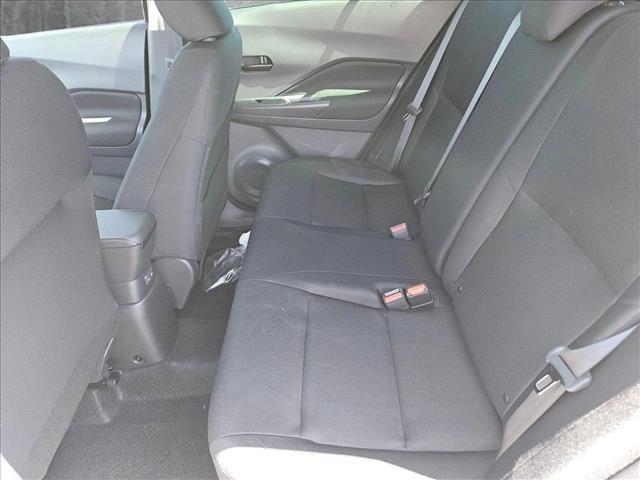 new 2025 Nissan Kicks car, priced at $21,857