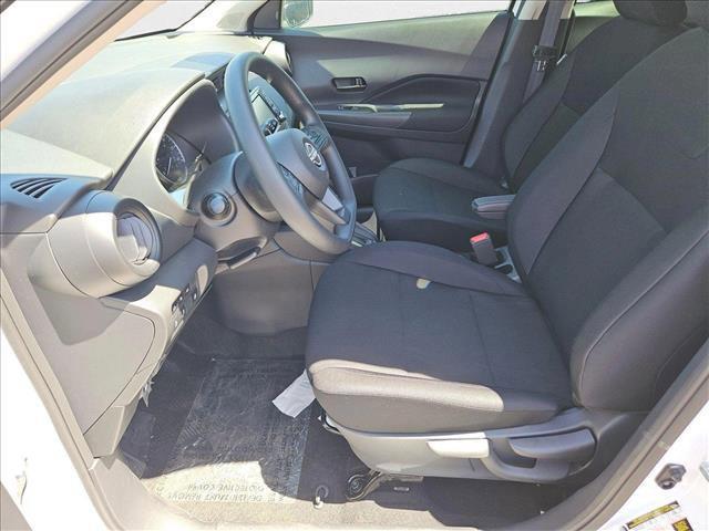 new 2025 Nissan Kicks car, priced at $22,057