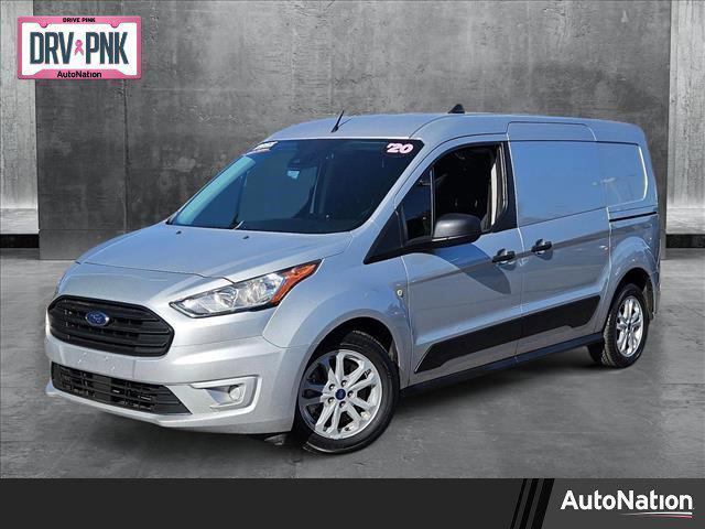 used 2020 Ford Transit Connect car, priced at $18,995