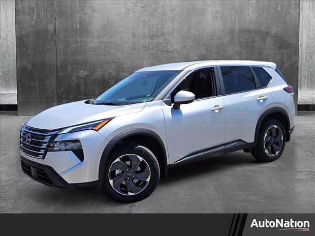 new 2025 Nissan Rogue car, priced at $31,931