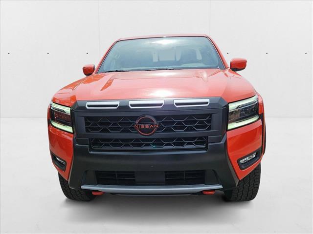 new 2025 Nissan Frontier car, priced at $39,653