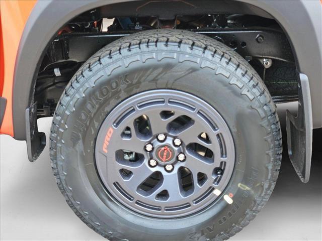 new 2025 Nissan Frontier car, priced at $39,653