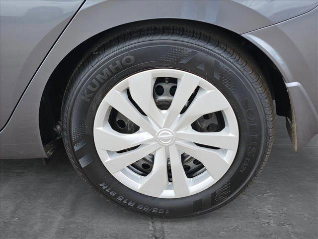 new 2025 Nissan Versa car, priced at $19,014