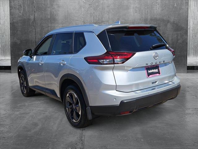 new 2025 Nissan Rogue car, priced at $32,477
