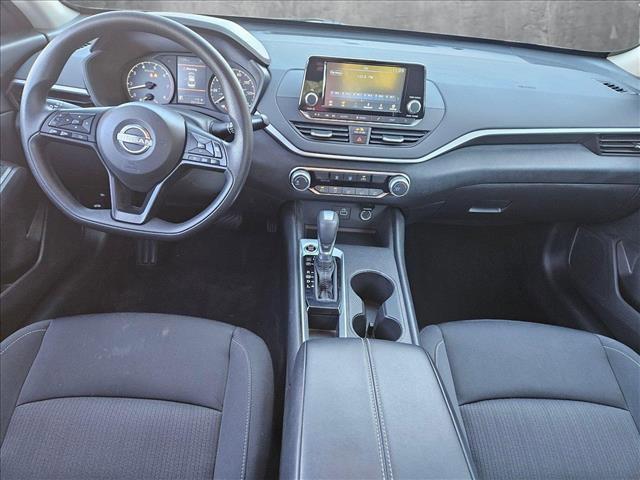 used 2024 Nissan Altima car, priced at $21,992