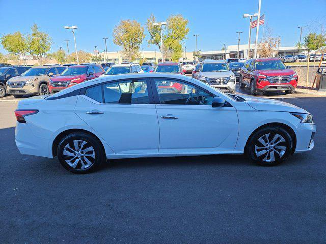 used 2024 Nissan Altima car, priced at $21,992