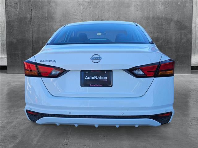 used 2024 Nissan Altima car, priced at $21,992