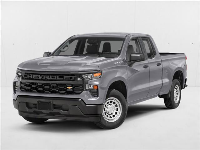 used 2023 Chevrolet Silverado 1500 car, priced at $39,995