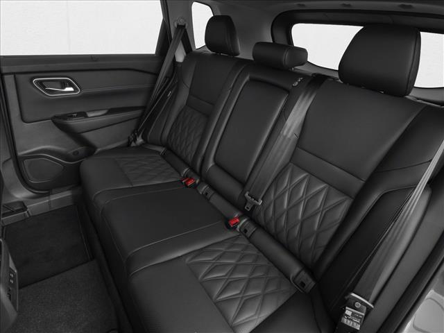 new 2026 Nissan Rogue car, priced at $42,835