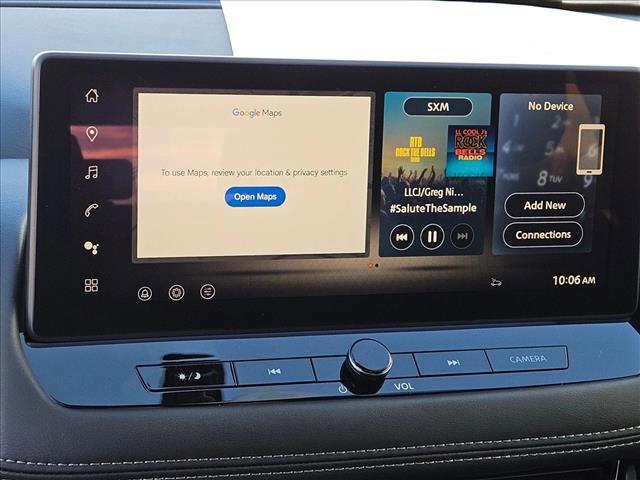 new 2026 Nissan Rogue car, priced at $37,574