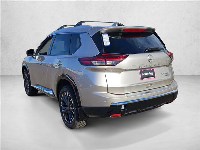 new 2026 Nissan Rogue car, priced at $37,574