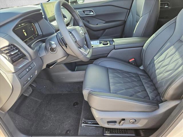 new 2026 Nissan Rogue car, priced at $37,574