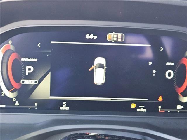 new 2026 Nissan Rogue car, priced at $37,574