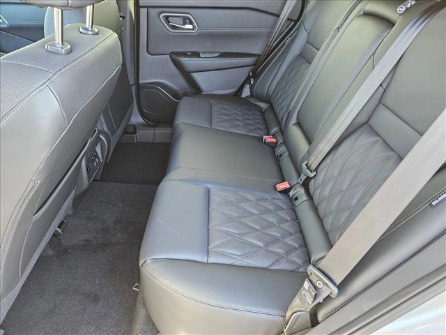 new 2026 Nissan Rogue car, priced at $37,574