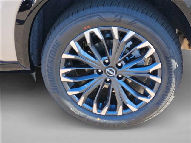 new 2026 Nissan Rogue car, priced at $37,574