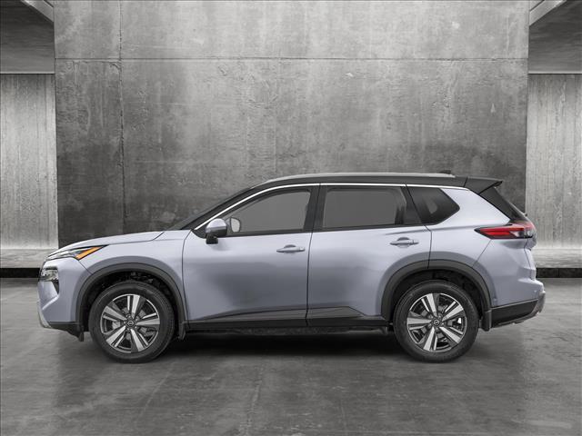 new 2025 Nissan Rogue car, priced at $40,965