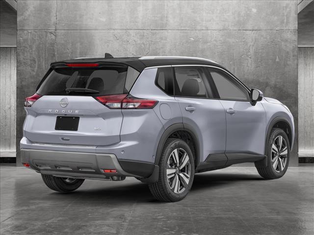 new 2025 Nissan Rogue car, priced at $40,965