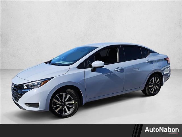 new 2025 Nissan Versa car, priced at $20,235