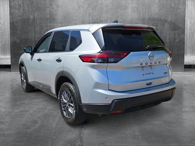 used 2024 Nissan Rogue car, priced at $23,449