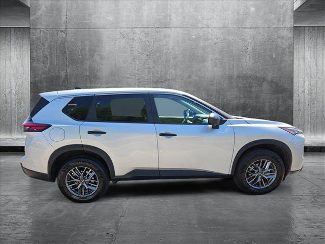 used 2024 Nissan Rogue car, priced at $23,449