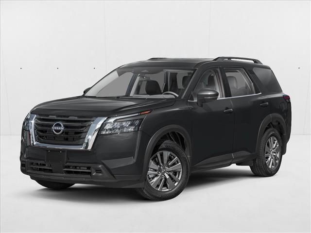 new 2025 Nissan Pathfinder car, priced at $41,880
