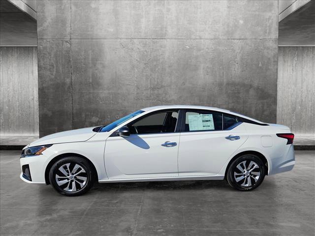 new 2025 Nissan Altima car, priced at $23,778