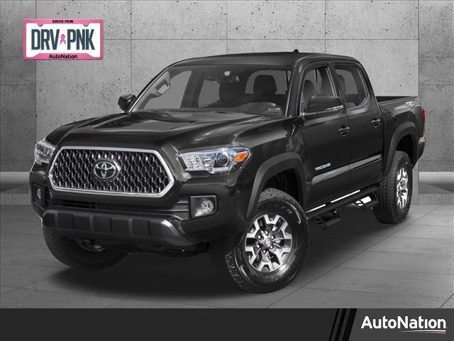 used 2019 Toyota Tacoma car, priced at $33,619