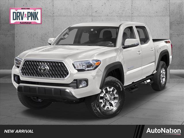 used 2019 Toyota Tacoma car, priced at $33,619