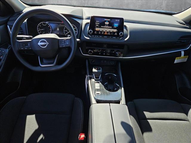 new 2025 Nissan Rogue car, priced at $30,101