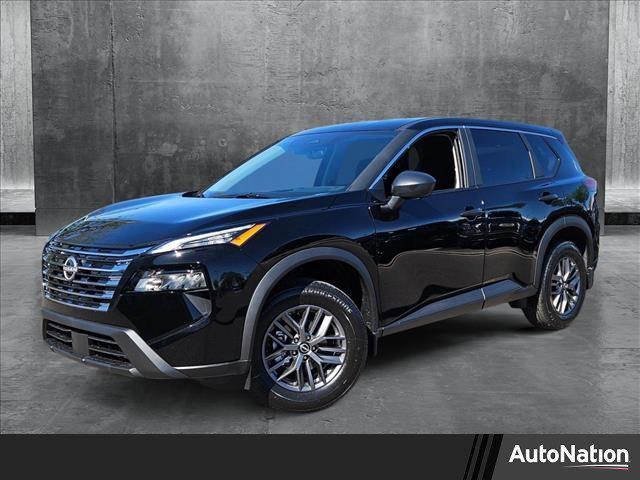 new 2025 Nissan Rogue car, priced at $30,101