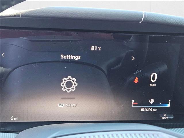 new 2025 Nissan Murano car, priced at $45,391