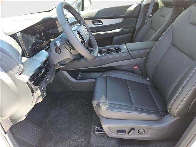 new 2025 Nissan Murano car, priced at $45,391