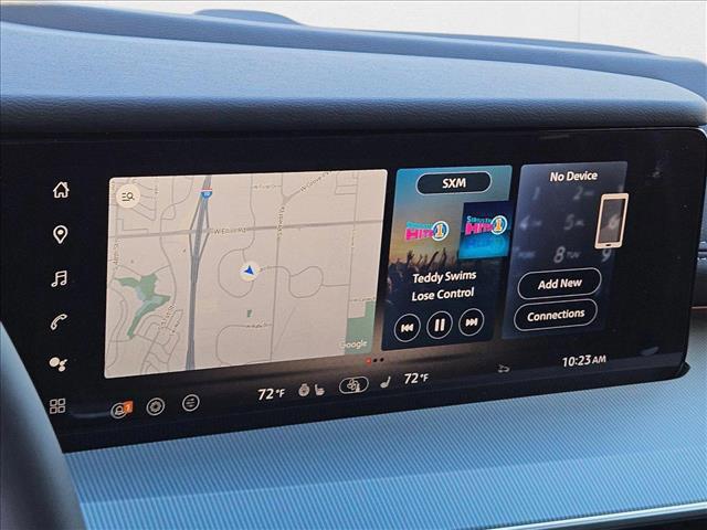 new 2025 Nissan Murano car, priced at $45,391