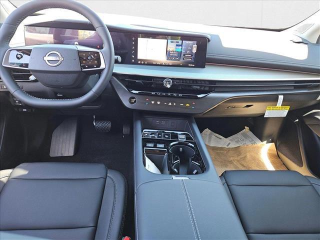 new 2025 Nissan Murano car, priced at $45,391