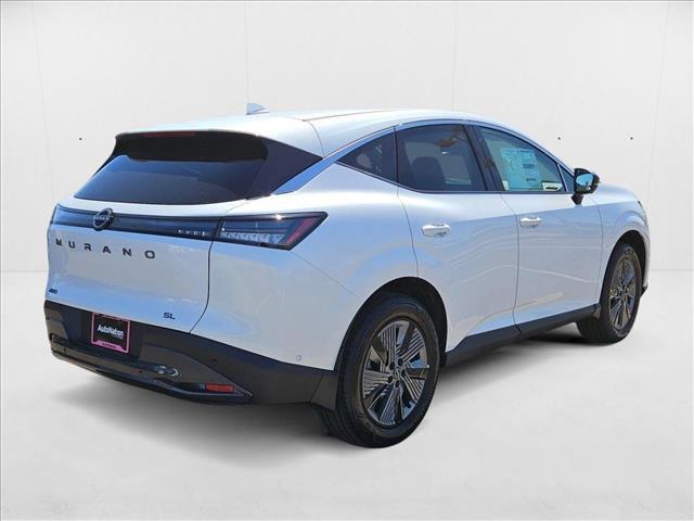 new 2025 Nissan Murano car, priced at $45,391