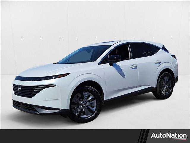new 2025 Nissan Murano car, priced at $40,591