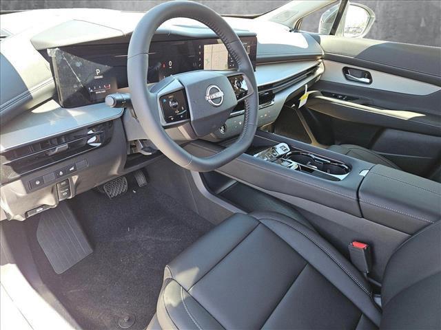new 2025 Nissan Murano car, priced at $46,791