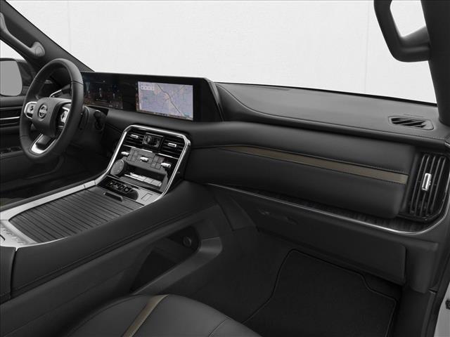 new 2026 Nissan Armada car, priced at $68,345