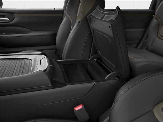 new 2026 Nissan Armada car, priced at $68,345