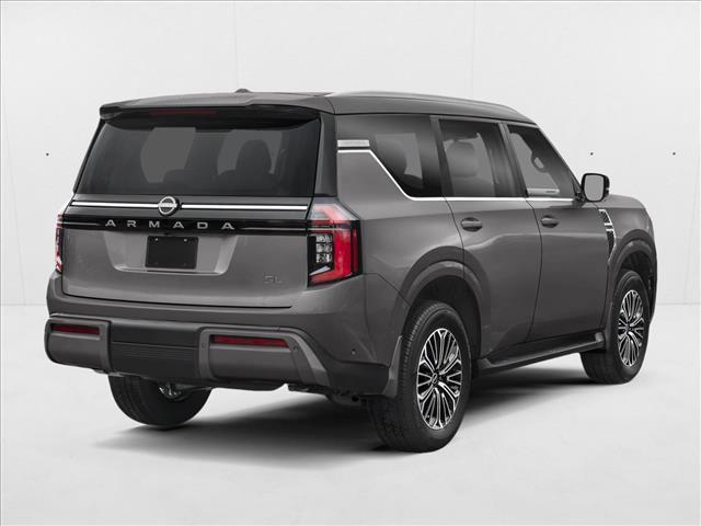 new 2026 Nissan Armada car, priced at $68,345