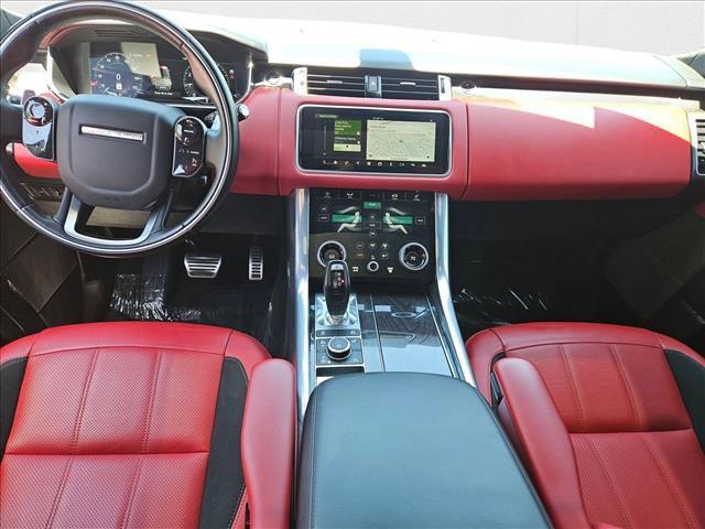 used 2022 Land Rover Range Rover Sport car, priced at $50,995